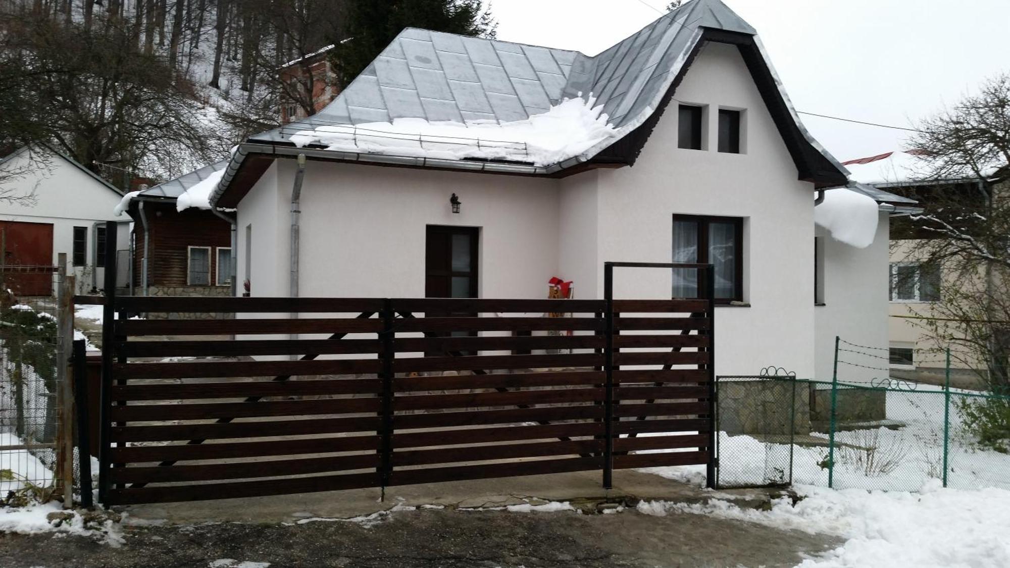 Casa De Gallois Sinaia Esterno foto